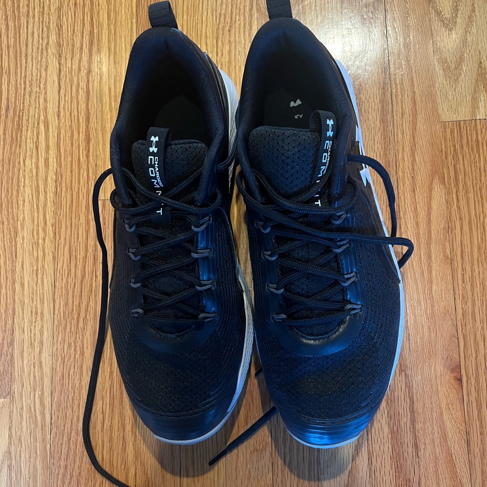New Under Armour Tennis Shoes